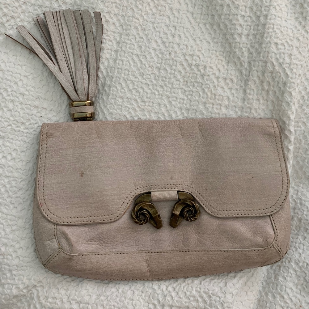 RARE Derek Lam Ram Clutch